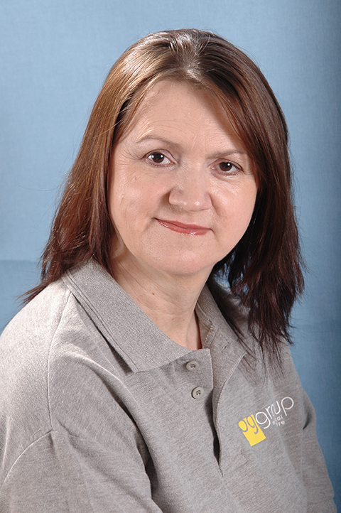 MUDr. Elena Figurová 