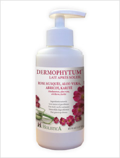 Dermophytum Lait Hydratant