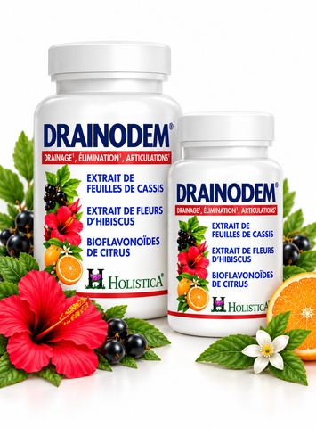 Vitamine C de Fruits Holistica