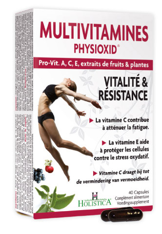 Multivitamines Physioxid